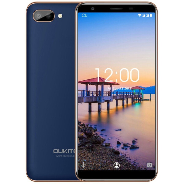 

Oukitel C11 Blue