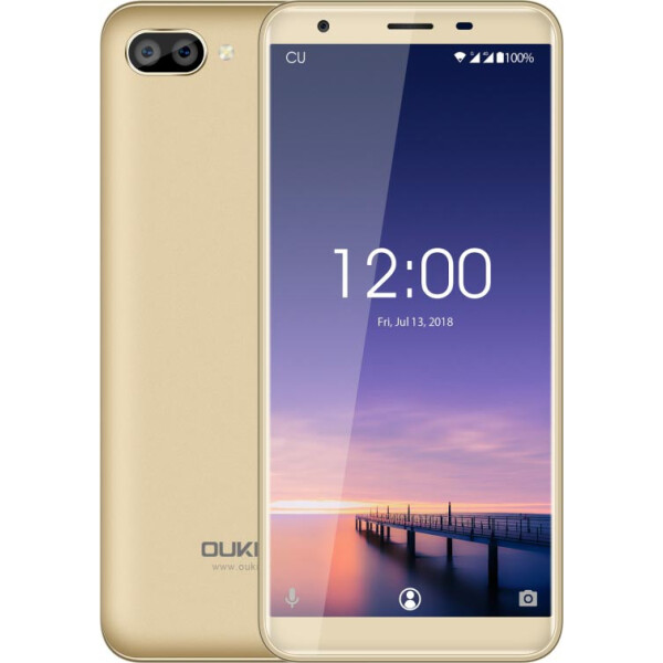 

Oukitel C11 Gold