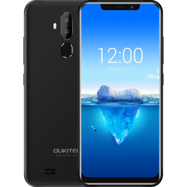 

Oukitel C12 Black