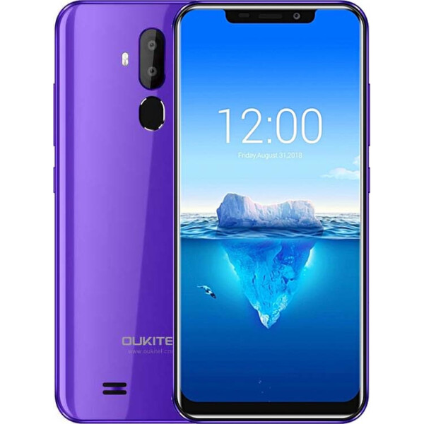 

Oukitel C12 Purple