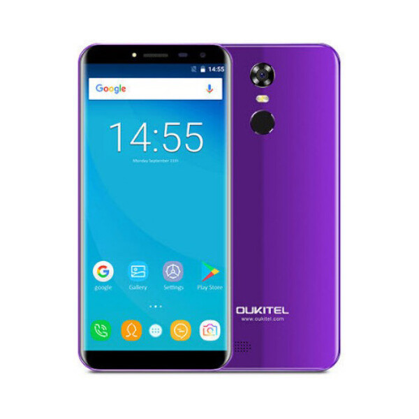 

Oukitel C8 Purple