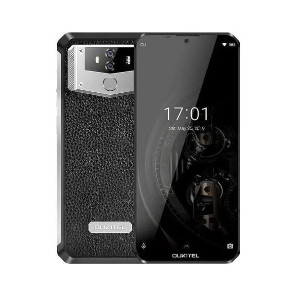 

Oukitel K12 6/64Gb Black