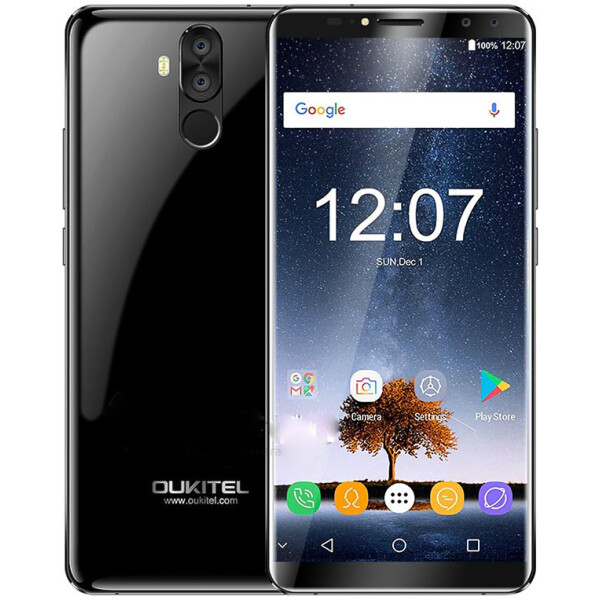 

Oukitel K6 6/64Gb Black