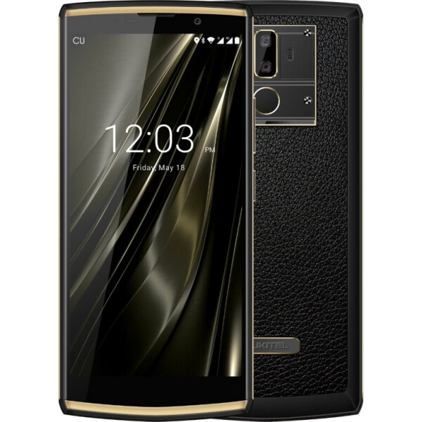 

Oukitel K7 Черный
