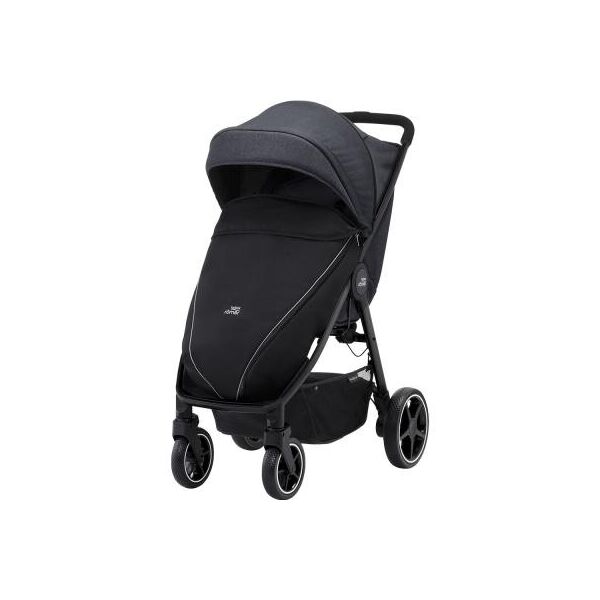 

Чехол для ног Britax-Romer B-AGILE M Cosmos Black (2000033185)