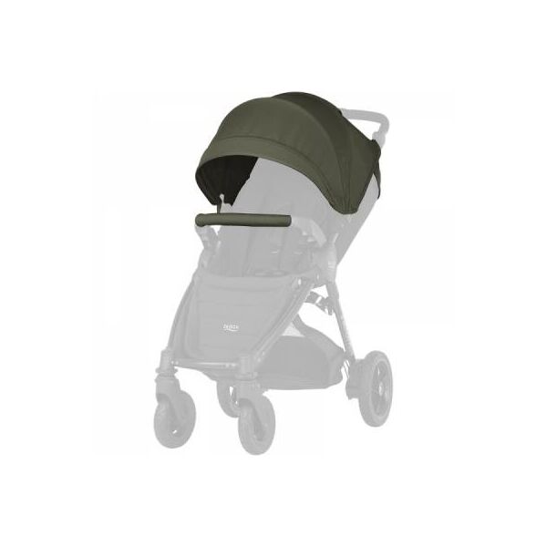 

Набор текстиля для коляски Britax B-AGILE/B-MOTION Olive Green (2000025711)