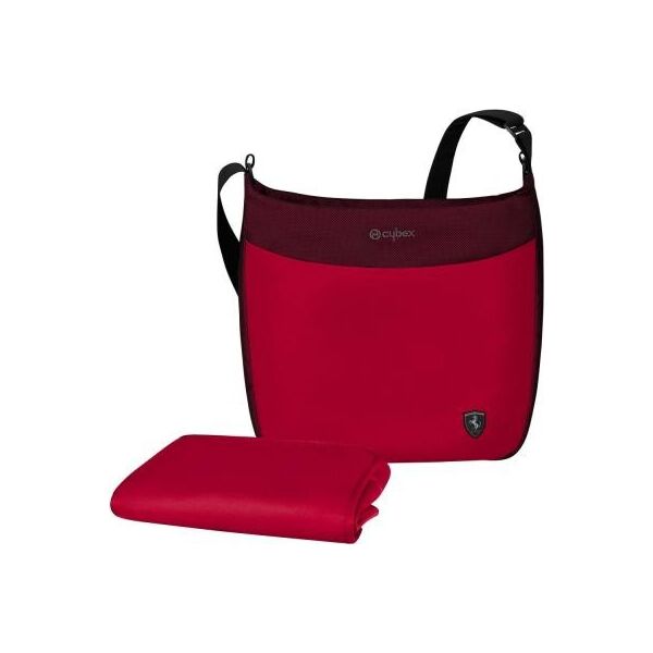 

Сумка для мамы Cybex Ferrari / Racing Red (519000372)