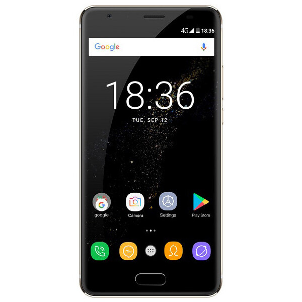 

OUKITEL K8000 Gold