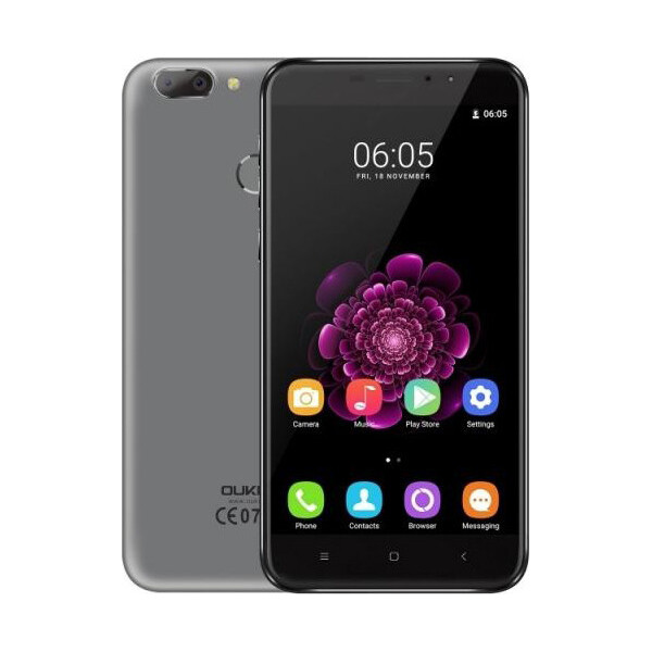 

Oukitel U20 Plus Gray