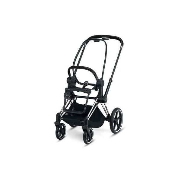 

Шасси для коляски Cybex Priam & каркас LS RBA Сhrome Black (519003499)
