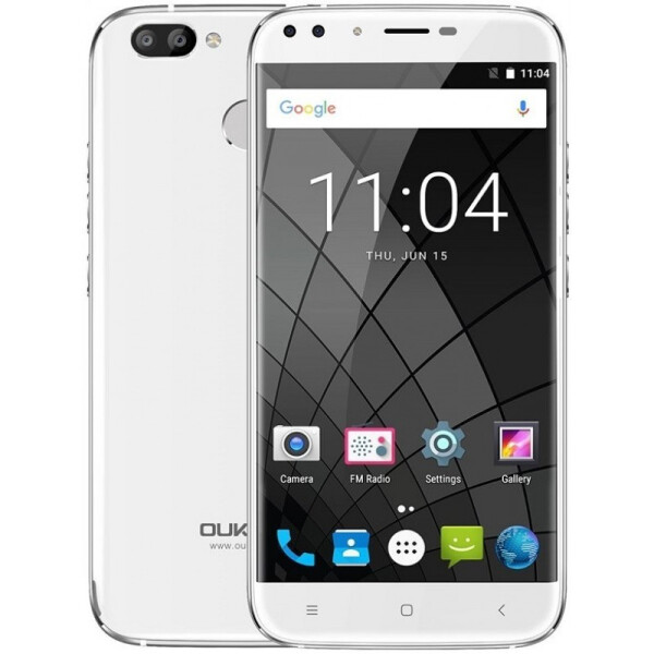 

Oukitel U22 White