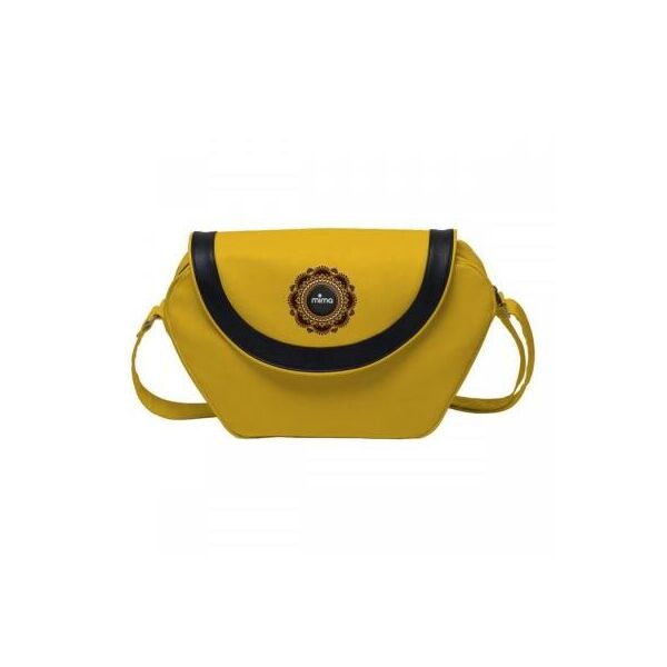 

Сумка для мамы Mima Trendy Yellow (30150)