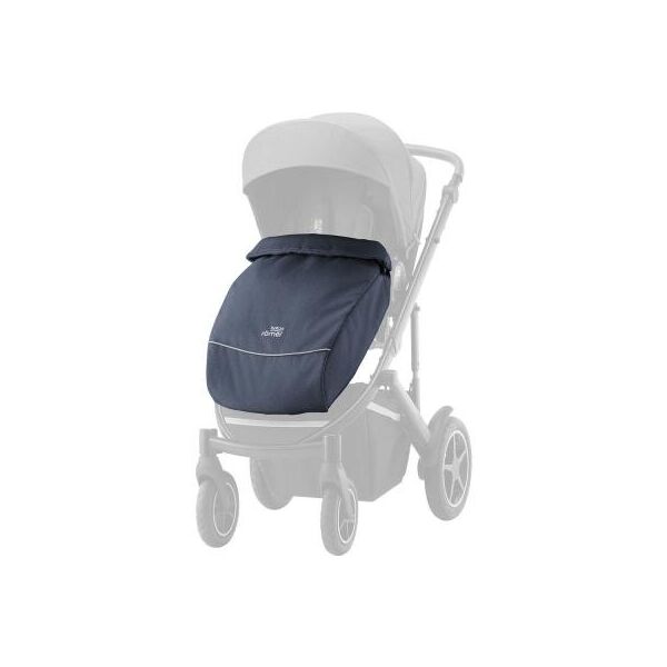 

Чехол для ног Britax-Romer SMILE III Indigo Blue (2000033510)