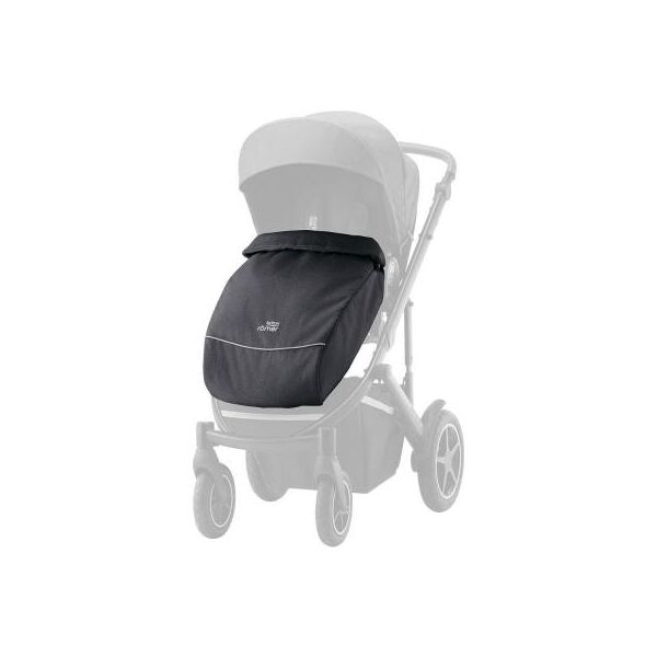 

Чехол для ног Britax-Romer SMILE III Midnight Grey (2000033508)