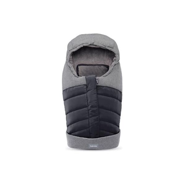 

Зимний конверт Inglesina Newborn - Onyx Black - A099K2ONB (73561)