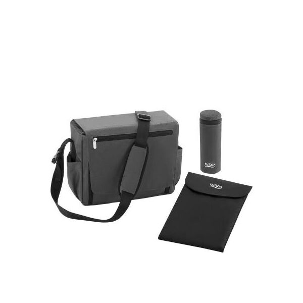 

Сумка для мамы Britax Black Denim (2000027982)
