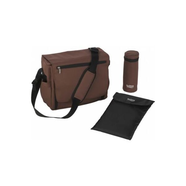 

Сумка для мамы Britax Wood Brown (2000023170)