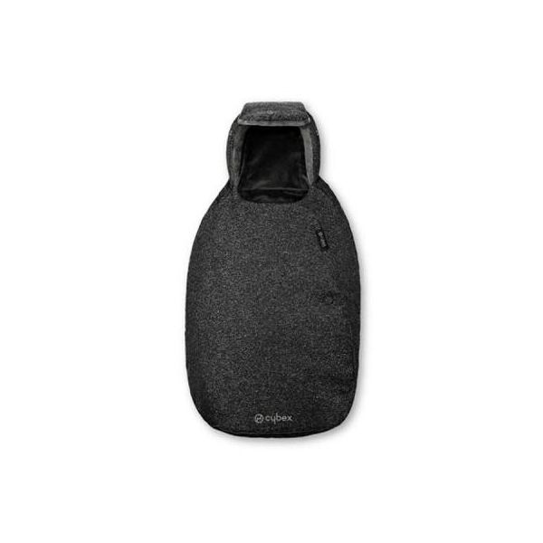 

Чехол для ног Cybex Z / Manhattan Grey mid grey (518002720)