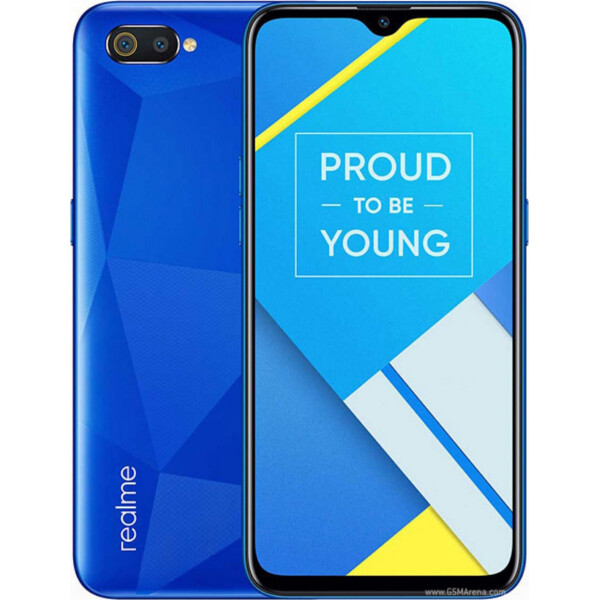 

Realme C2 2/32Gb Blue (синий)