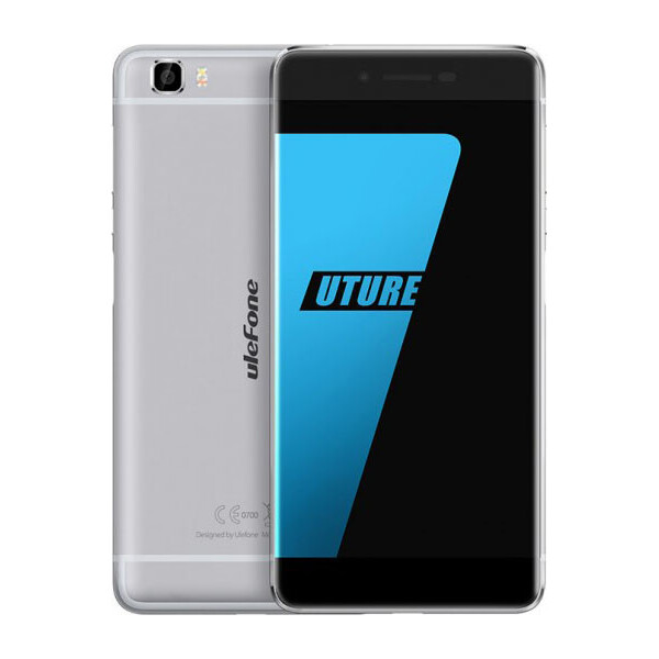 

Ulefone Future 4/32GB Silver