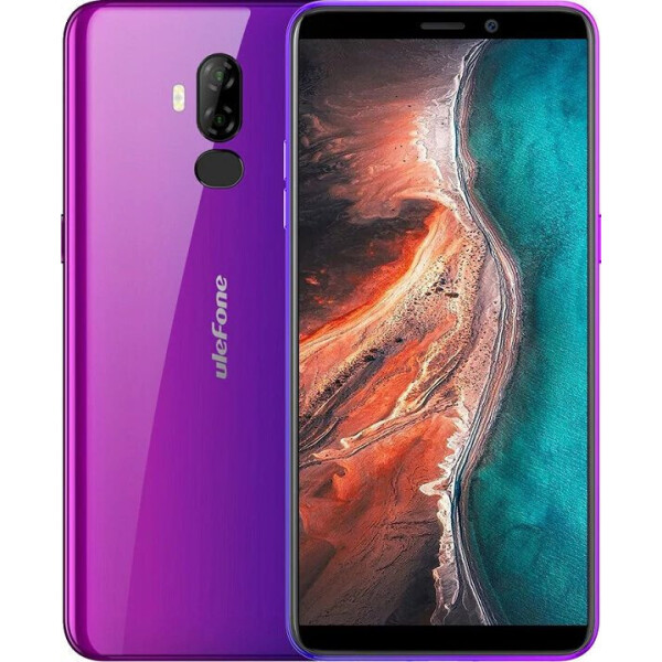

Ulefone P6000 Plus 3/32Gb Twilight