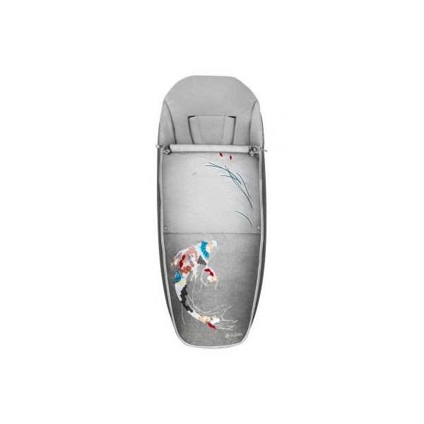 

Чехол для ног Cybex Priam KOI (518000052)