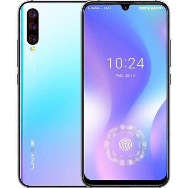 

UMI Umidigi X 4/128Gb Blue