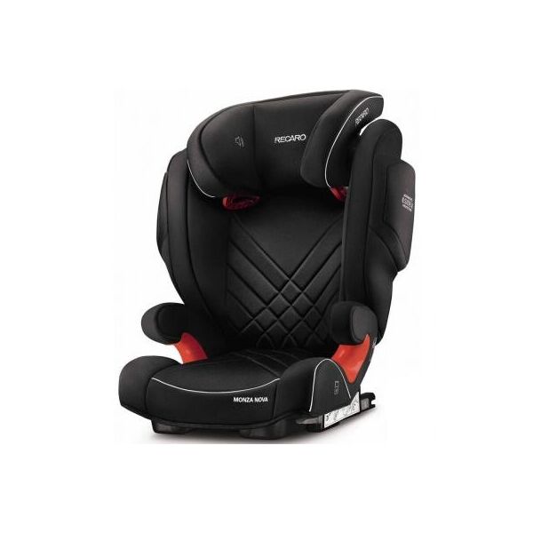 

Автокресло RECARO Monza Nova 2 Seatfix Performance Black (00088010240050)