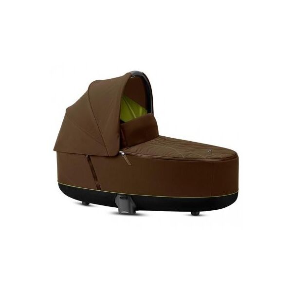 

Люлька Cybex Priam Lux R Khaki Green khaki brown (520000735)