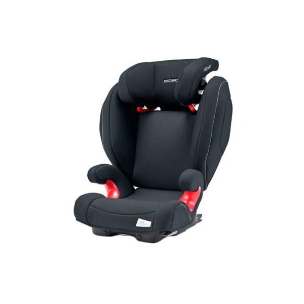 

Автокресло RECARO Monza Nova 2 Seatfix Prime Mat Black (00088010300050)