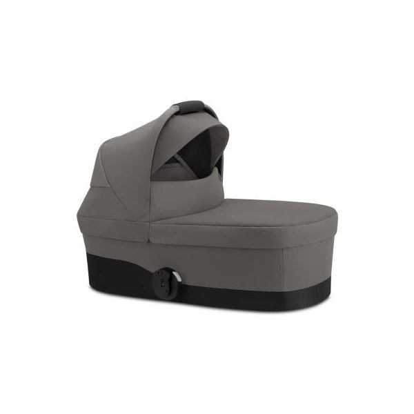 

Люлька Cybex S Soho Grey mid grey (520001547)
