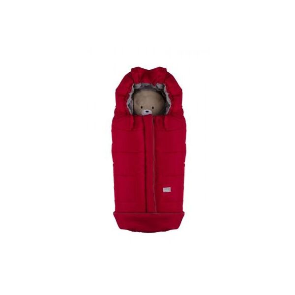 

Зимний конверт Nuvita СUCCIOLI JUNIOR красный (NV9605CUCCIOLOJRRED)