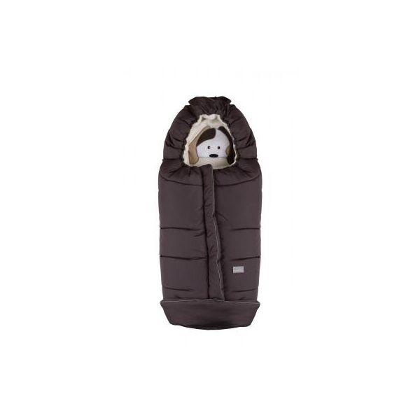 

Зимний конверт Nuvita СUCCIOLI JUNIOR коричневый (NV9605CUCCIOLOJRTAUPE)