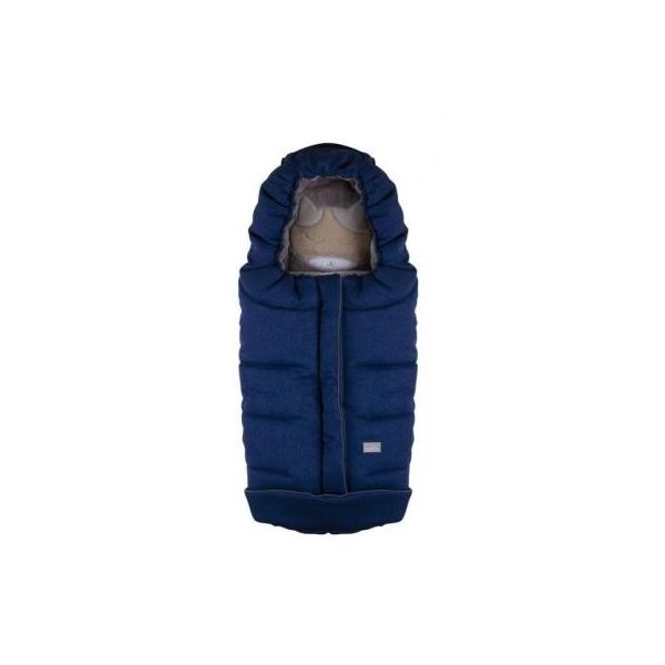 

Зимний конверт Nuvita СUCCIOLI JUNIOR синий/бежевый (NV9605CUCCIOLOJRELBLUE)