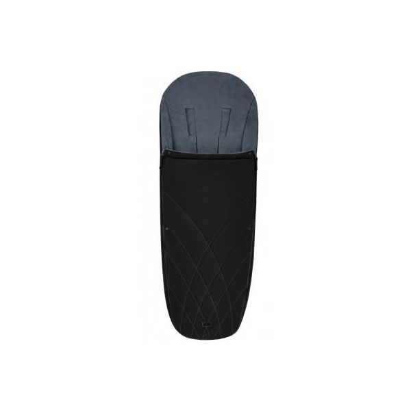 

Чехол для ног Cybex Platinum / Deep Black black (520003272)