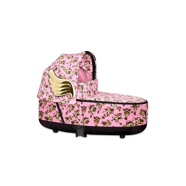 

Люлька Cybex Priam Lux R by Jeremy Scott Cherub Pink pink (519002013)