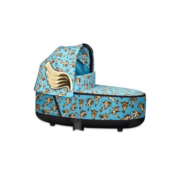

Люлька Cybex Priam Lux R by Jeremy Scott Cherub Blue blue (519002011)