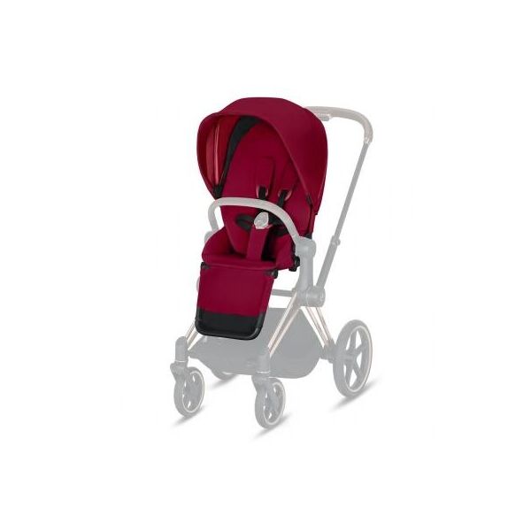 

Набор текстиля для коляски Cybex Priam True Red red (519002325)