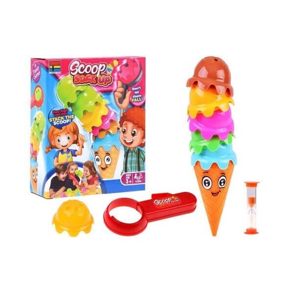 

Настольная игра Scoop Stack Up GT314617