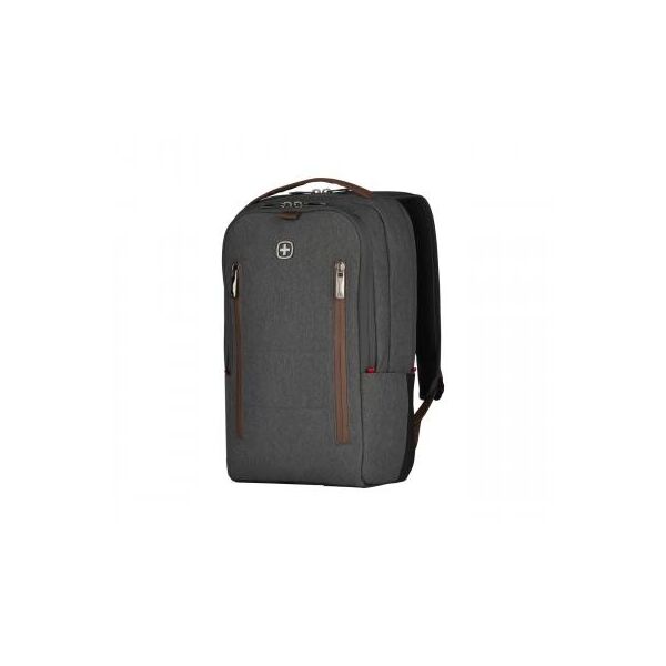 

Рюкзак для ноутбука Wenger 16 City Upgrade Grey (606489)