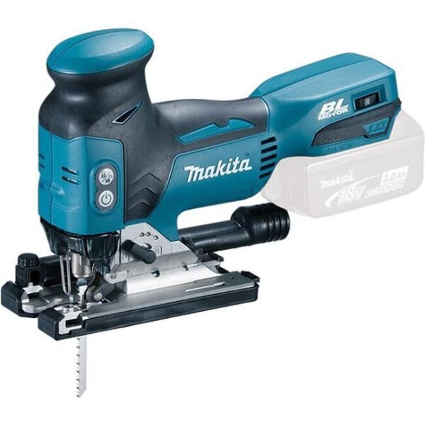 

Аккумуляторный лобзик Makita DJV181Z (без АКБ)