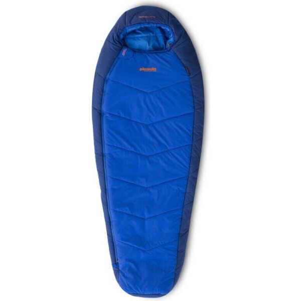 

Спальник Pinguin Comfort Junior PFM 150 2020 (Blue, Left Zip) (PNG 234558)