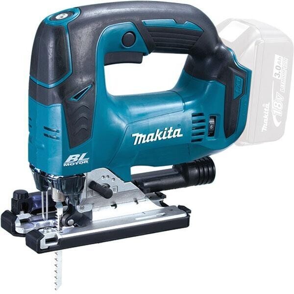 

Аккумуляторный лобзик Makita DJV182Z (без АКБ)
