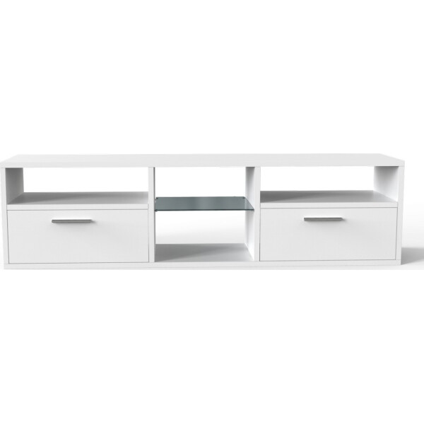 

под телевизор Неман ТВ001 белый супермат