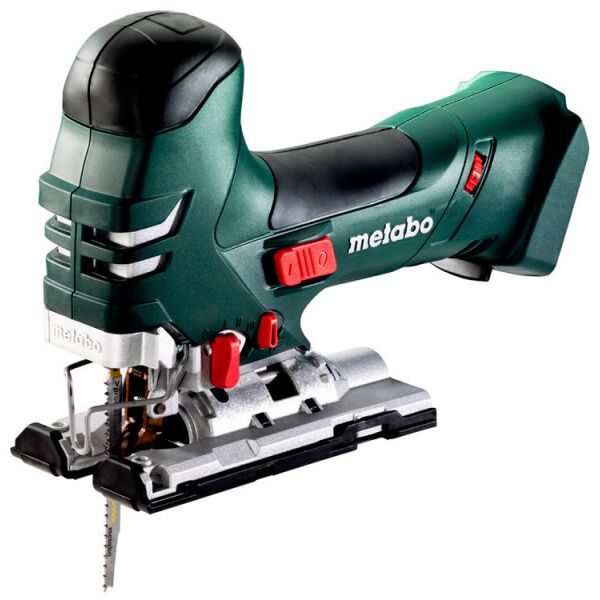 

Аккумуляторный лобзик Metabo STA 18 LTX 140 без АКБ (601405890)