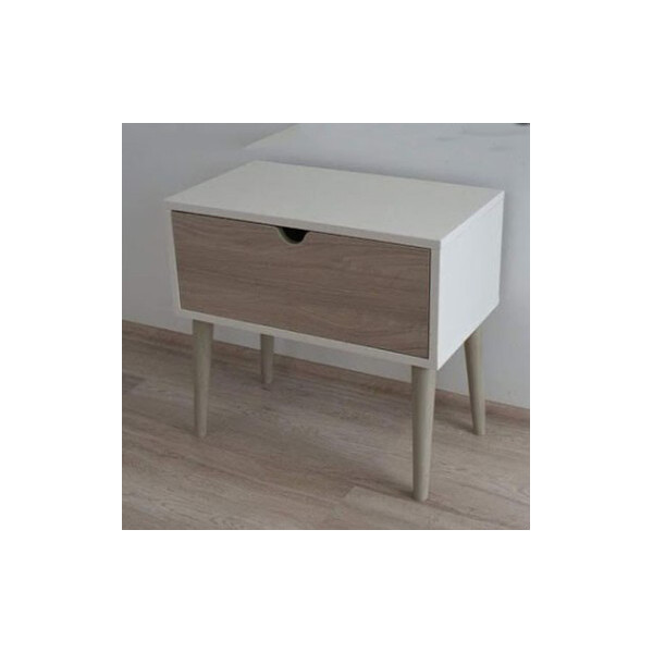 

Embawood Грей Белая