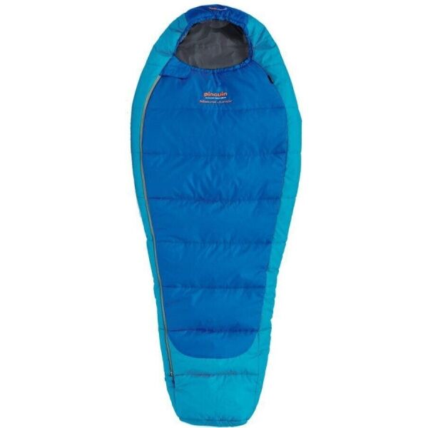 

Спальник Pinguin Mistral Junior 150 2020 (Blue, Left Zip) (PNG 235555)