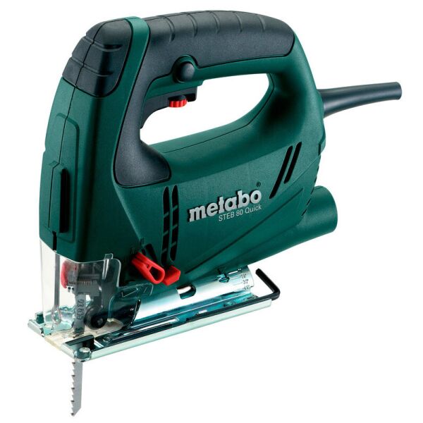 

Лобзик Metabo STEB 80 Quick + кейс