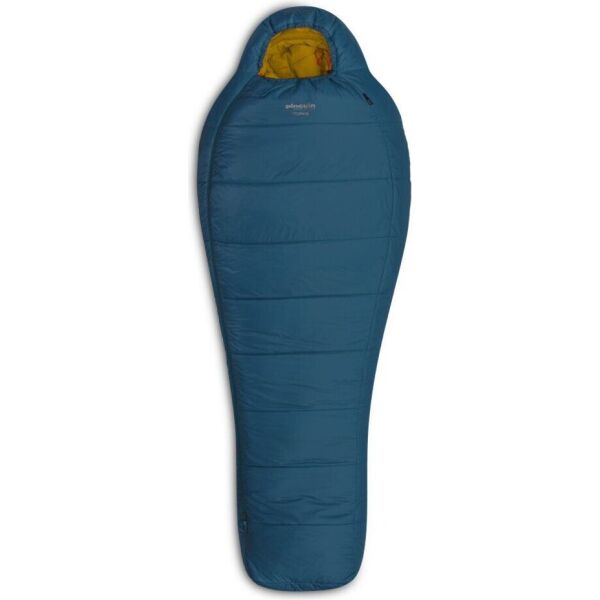

Спальник Pinguin Topas CCS 195 2020 (Blue, Left Zip) (PNG 231359)