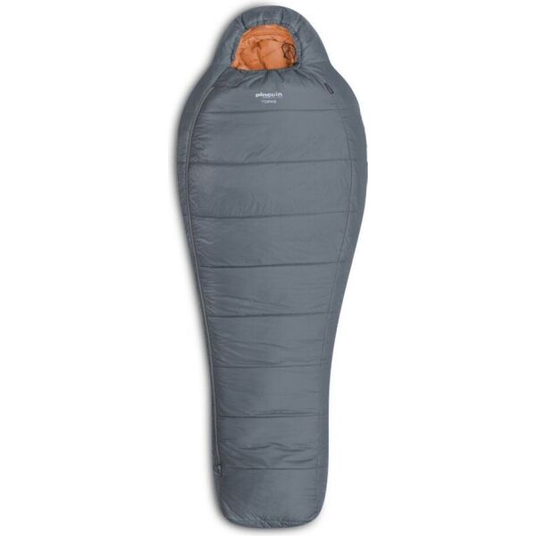 

Спальник Pinguin Topas CCS 195 2020 (Grey, Left Zip) (PNG 231380)